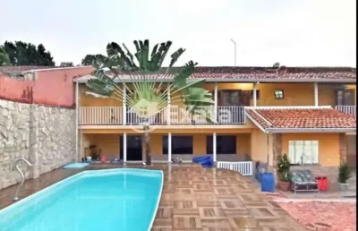 Casa com 5 quartos à venda na Rua Jordânia, 60, Vila Henrique, Salto