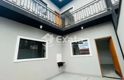 Casa com 2 quartos à venda na Rua Rua José Luiz Flaquer, 1050, Éden, Sorocaba