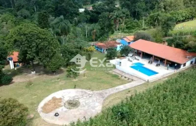 Chácara / sítio com 3 quartos à venda na Estrada Municipal, 1000, Cidade Nova I, Itu
