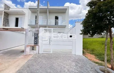 Sobrado com 02 dormitorios sendo 01 com suite na zona norte de sorocaba.