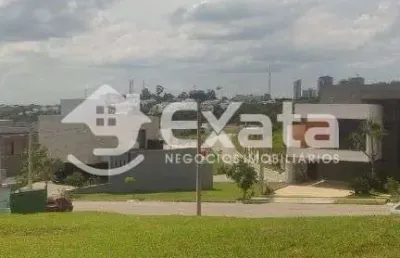 Terreno em condomínio fechado à venda na Avenida São Paulo, 3721, Além Ponte, Sorocaba