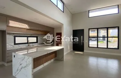 Casa terrea 03 suites no condominio monte carlo em sorocaba/!