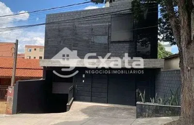 Barracao comercial para venda na vila augusta, sorocaba