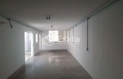 Salao comercial para venda ou localizacao na avenida santa cruz