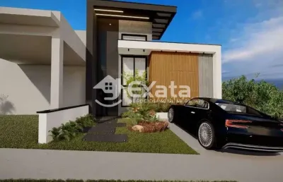 Casa em condomínio fechado com 3 quartos à venda na Rua Selma Aparecida Said, 801, Horto Florestal, Sorocaba