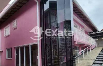 Casa com 8 quartos à venda na Rua Guarda Civil, 330, Vila Barão, Sorocaba