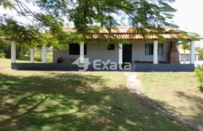 Chacara a venda em aracoiaba da serra - lazer e tranquilidade na natureza