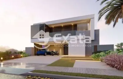 Casa em condomínio fechado com 3 quartos à venda na Rua Júlio Cassola, 3105, Alphaville Nova Esplanada, Votorantim