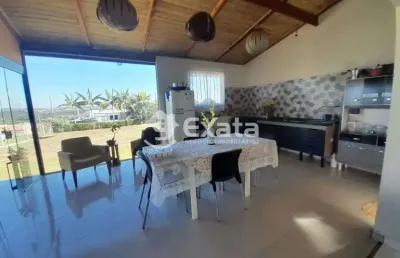 Casa com 2 quartos à venda na Leonildo De Souza Barros, 1000, Luar do Sertão, Alambari