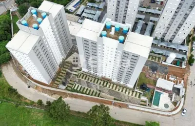 Apartamento padrao a venda no jd sao carlos, sorocaba - 2 dormitorios e lazer completo