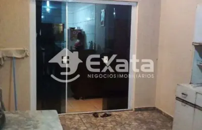 Casa com 1 quarto à venda na Rua José Parra Sanches, 160, Lopes de Oliveira, Sorocaba