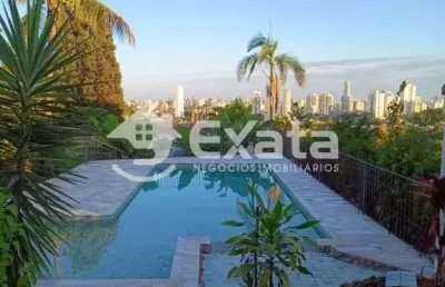 Casa de luxo no condominio parque campolim, sorocaba.