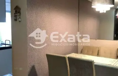 Apartamento de 2 quartos, 55m2 no bairro jardim tatiana, em votorantim