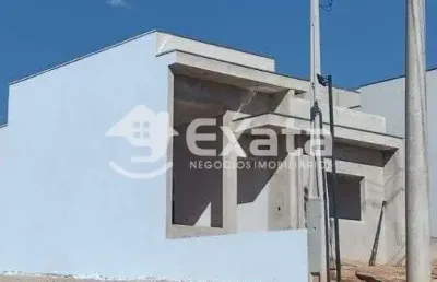 Casa em condomínio fechado com 3 quartos à venda na Avenida José Santos Almeida, 999, Jardim Residencial Villagio Ipanema I, Sorocaba