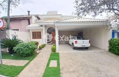 Casa em condomínio fechado com 3 quartos para alugar na Avenida Francisco Bassalobre, 1, Além Ponte, Sorocaba