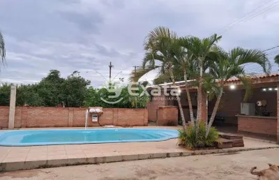 Chácara / sítio com 3 quartos à venda na Rua Mato Grosso, 780, Residencial Alvorada, Araçoiaba da Serra