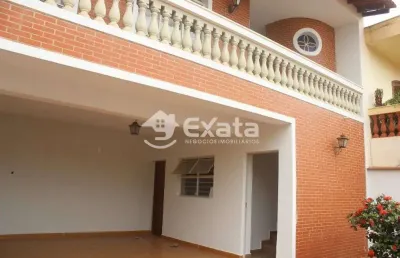 Casa com 3 quartos à venda na Rua Abolição, 292, Vila Jardini, Sorocaba
