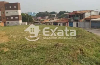 Terreno à venda na Rua Doutor Pedro Mesquita, Vila Barão, Sorocaba