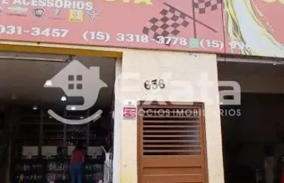Apartamento com 1 quarto para alugar na Rua José Martinez Peres, 656, Parque Vitória Régia, Sorocaba