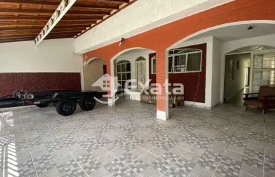 Casa com 3 quartos à venda na Rua Scipioni Landulfo, 471, Central Parque Sorocaba, Sorocaba