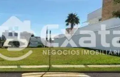 Terreno em condomínio fechado à venda na Avenida Mário Campolim, 61, Parque Campolim, Sorocaba