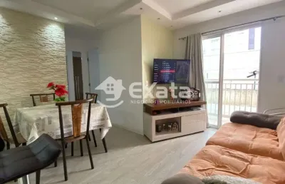 Apartamento com 2 quartos à venda na Rua Demercindo Alves da Silva, 42, Jardim Piratininga, Sorocaba