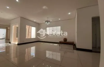 Casa de luxo com 4 suites e area de lazer completa no parque campolim, sorocaba