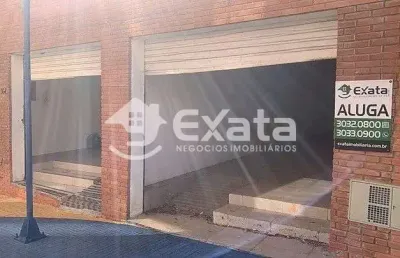 Sala comercial com 2 salas para alugar na Rua Doutor Braguinha, 362, Centro, Sorocaba