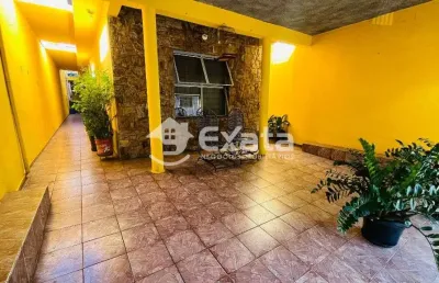 Casa a venda no jardim boa esperanca, sorocaba - 4 dormitorios e 2 garagens cobertas!