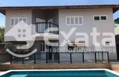 Casa em condomínio fechado com 4 quartos à venda na Avenida Comendador Camillo Júlio, 1595, Jardim Ibiti do Paço, Sorocaba