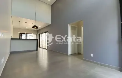 Casa em condomínio fechado com 3 quartos à venda na Avenida José Santos Almeida, 999, Jardim Residencial Villagio Ipanema I, Sorocaba