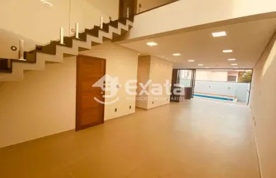 Casa em condomínio fechado com 3 quartos à venda na avenida doutor mário zanussi de oliveira, 1000, boa vista, sorocaba, 240 m2 por r$ 1.850.000