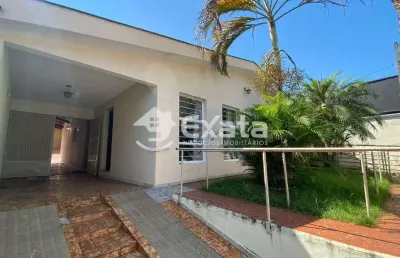 Casa com 3 quartos para alugar na Rua João Wagner Wey, 539, Jardim América, Sorocaba