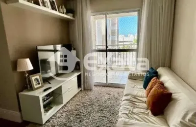 Apartamento de 3 dormitorios com suite no residencial vitrine esplanada
