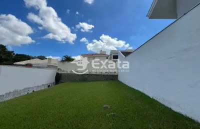 Terreno a venda no condominio alto da boa vista em sorocaba