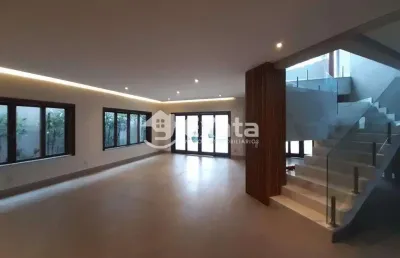 Magnifica casa de 5 suites em condominio fechado em alem ponte - sorocaba