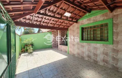 Encantadora casa a venda no jardim capitao, sorocaba
