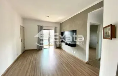 Apartamento padrao a venda no parque campolim - 2 dormitorios e 2 vagas cobertas!