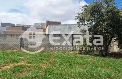 Terreno excelente no condominio helena maria zona oeste sorocaba