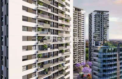 Apartamento a venda no planeta square garden portal da colina !!