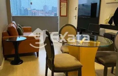 Apartamento a venda na vila jardini, sorocaba - 2 dormitorios, 1 suite e 2 vagas