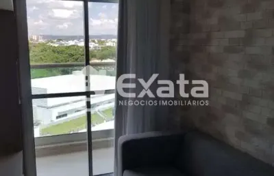 Apartamento com 1 quarto à venda na Avenida Antônio Carlos Comitre, 2031, Parque Campolim, Sorocaba