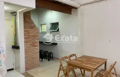 Apartamento garden para venda, 3 dormitorios, varanda gourmet, lazer completo, edificio garden hill, zona leste