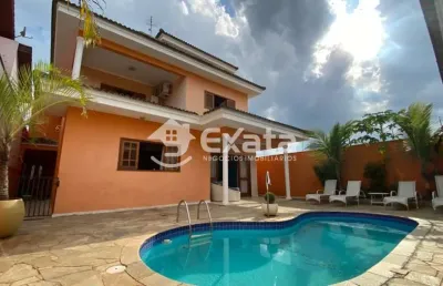 Casa com 4 quartos para alugar na Rua Manoel de Castro Affonso, 82, Jardim Pagliato, Sorocaba