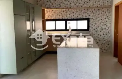 Casa de alto padrao em alphaville nova esplanada 3, votorantim