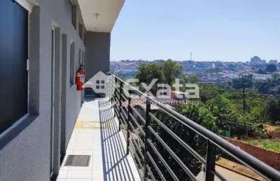 Kitnet / Stúdio à venda na Rua Darcy Fruet, 289, Jardim Wanel Ville V, Sorocaba