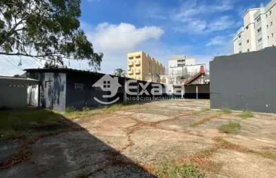 Terreno comercial para alugar na Rua Luiza Mas, 210, Jardim São Judas Tadeu, Sorocaba