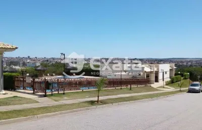 Oportunidade unica! terreno padrao a venda no parque ibiti reserva em sorocaba