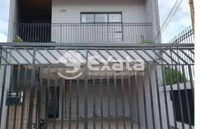 Sobrado 4 andares, com ponto comercial  na americo figueiredo, excelente localizacao