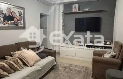 Casa padrao a venda com 2 dormitorios em jardim amalia, sorocaba